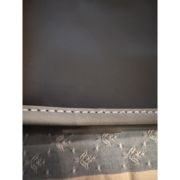 RAINS Backpack Waterproof Black Reflective One Size 19”x11.75” x 4.5” NWT - Picture 8 of 9